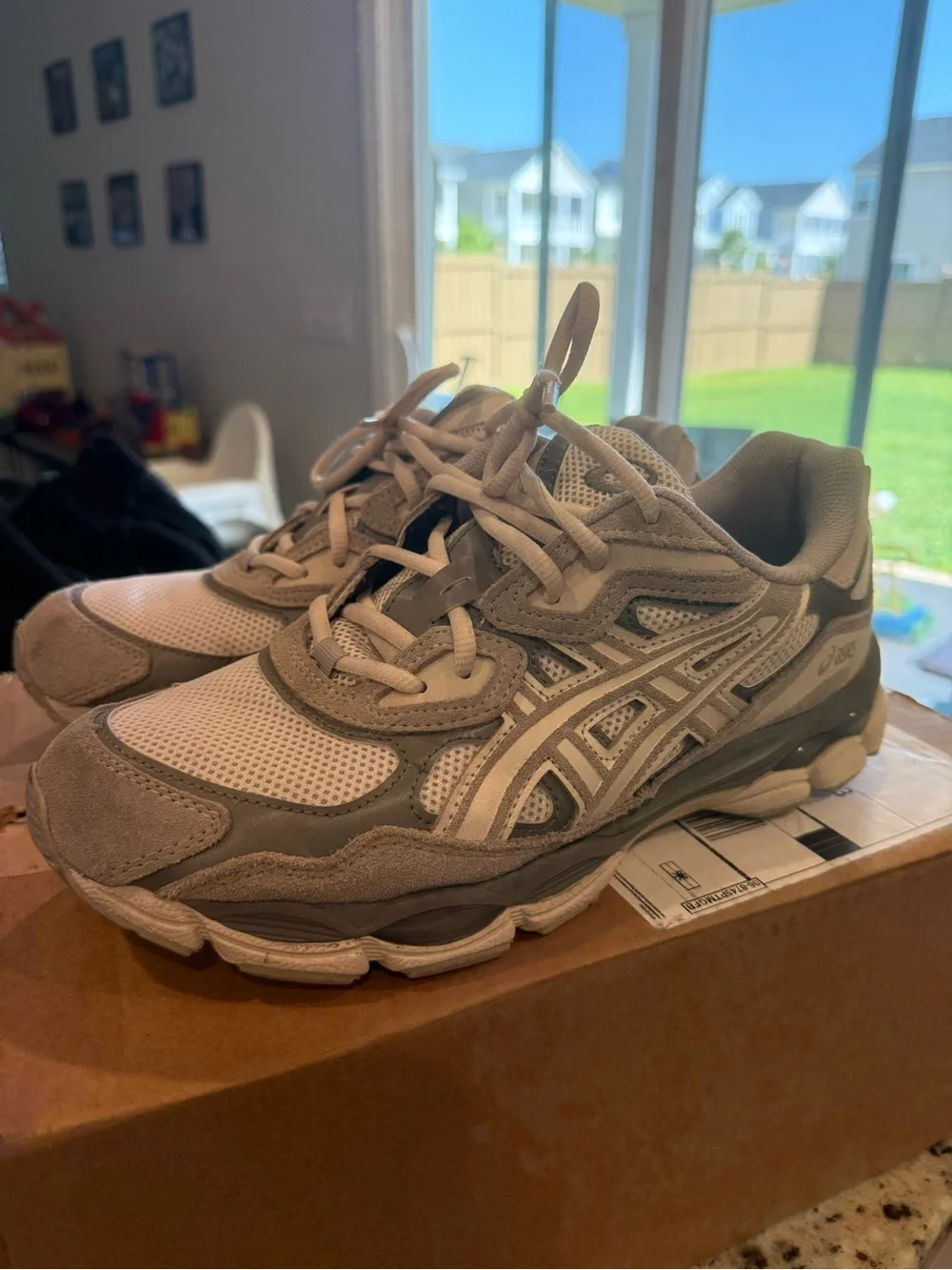 ASICS GEL-NYC
